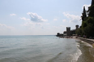 Strand in Sirmione